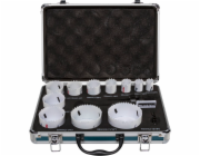 Makita D-47298 BIM Hole Saw Set 14 pieces