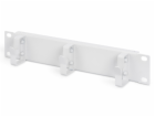 Digitus "254 mm (10") kabelový vstup, kabelové vedení"