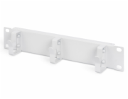 Digitus "254 mm (10") kabelový vstup, kabelové vedení"