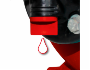 Domácí vodárna Einhell GC-WW 6538, čerpadlo