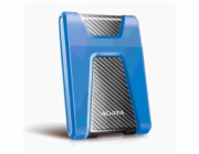 Adata HD650 2TB, AHD650-2TU31-CBL ADATA HD650 2TB HDD / Externí / 2,5" / USB 3.1 / modrý