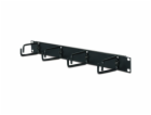 APC Cable Manager Horizontal 1U AR8425A, správa kabelů