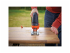 BLACK+DECKER akumulátorová přímočará pila BDCJS18N, 18V