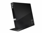 ASUS BLU-RAY Combo SBC-06D2X-U, External, black, USB