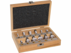 Makita D-53556 Cutter Set 8mm 12 pcs.
