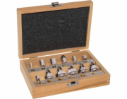 Makita D-53556 Cutter Set 8mm 12 pcs.