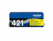 BROTHER Toner TN-421Y pro HL-L8260CDW/HL-L8360CDW/DCP-L8410CDW, 1.800 stran, Yellow
