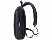 Batoh RivaCase 8125 14" black, ruksak 14 cerna Elegant