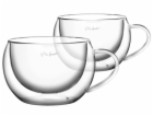Lamart LT9012 2dílná sada termo sklenic CAPPUCCINO VASO, ...