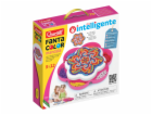 Quercetti Mosaic Pixel Mandala Daisy 1200ks. (040-2101)