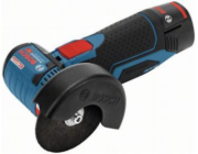 Bosch GWS 12V-76, 2x GBA 12V 3.0 aku uhlova bruska