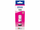EPSON ink bar 106 EcoTank Magenta ink bottle