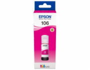 EPSON ink bar 106 EcoTank Magenta ink bottle