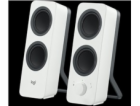 Logitech reproduktory Z207, bluetooth, 3,5mm, 10W, bílé