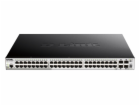 D-Link DGS-1510-52XMP D-Link DGS-1510-52XMP 52-Port Gigab...