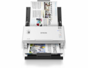 EPSON skener WorkForce DS-410, A4, 50x1200dpi, USB 2.0