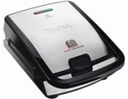 Sendvičovač Tefal SW854D 700 W Černá Nerezová ocel