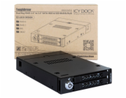 Icy Dock ToughArmor MB992SKR-B (černý)