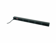 Basic Rack PDU Zero U 16A AP9572, Steckdosenleiste