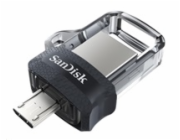 SanDisk Flash Disk 256GB Ultra, Dual USB Drive m3.0, OTG
