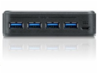 ATEN USB 3.0 přepínač periferií 2:4