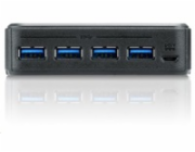 ATEN USB 3.0 přepínač periferií 2:4
