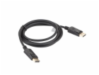 Kabel Lanberg DisplayPort – DisplayPort 1,8 m černý (CA-D...