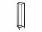 LANBERG OTEVŘENÝ RACK 42U 600X800 ČERNÝ V2
