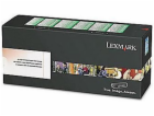 Lexmark CS727/CS728/CX727 Black Return Programme Toner Ca...
