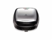 Sendvičovač Tefal SW341D12 700 W Black Nerezová ocel
