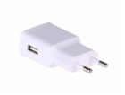 TRX Akyga AK-CH-11 USB nabíječka 220V/ 5V/ 2A/ 10W/ Quick...