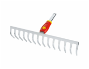 WOLF-Garten Hrábě DR-M35 (červeno-žluté, 35 cm)