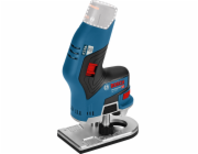 Bosch GKF 12V-8 aku freza ohran. vc. klestiny a otevreneho klice