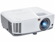ViewSonic PA503S/ SVGA/ DLP projektor/ 3600 ANSI/ 22000:1/ Repro/ HDMI/ 3x VGA