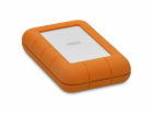 LaCie HDD Externí Rugged 2.5" 5TB - USB-C, Oranžová