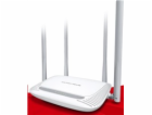 MERCUSYS MW325R WiFi4 router (N300, 2,4GHz, 3x100Mb/s LAN...