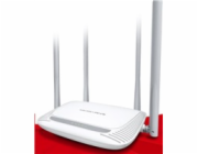 MERCUSYS MW325R WiFi4 router (N300, 2,4GHz, 3x100Mb/s LAN, 1xMb/s WAN)