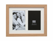Deknudt S66KB2 galerie 2x13x18 Holz prirodni s Passepartout