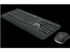 Logitech Wireless Desktop MK540, CZ/SK