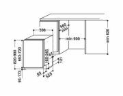 Whirlpool WIC3C26F