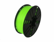 GEMBIRD Tisková struna (filament), TPE flexibilní, 1,75mm, 1kg, žlutá