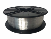 GEMBIRD Tisková struna (filament), PETG, 1,75mm, 1kg, natural