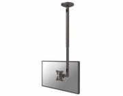 Neomounts FPMA-C050 - Držák - plný pohyb - pro Displej LCD - černá - velikost obrazovky: 10"-30" - stropní montáž