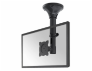 Neomounts FPMA-C025 - Držák - pro Displej LCD - černá - velikost obrazovky: 10"-30" - stropní montáž
