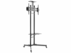 Neomounts PLASMA-M1700E / Mobile Flat Screen Floor Stand ...