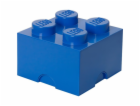 Pokoj Copenhagen LEGO Storage Brick 4 modrá, úložný box