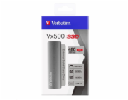 VERBATIM External SSD 480GB (47443)