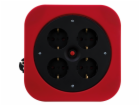 REV Cablebox S S-Box red 10m