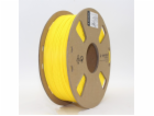 GEMBIRD Tisková struna (filament) PLA, 1,75mm, 1kg, žlutá