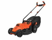 BLACK+DECKER sekačka na trávu BEMW461BH-QS, 34cm